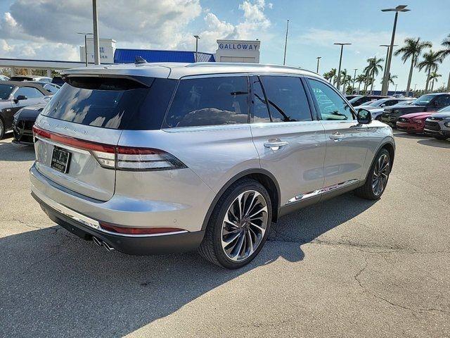 2021 Lincoln Aviator Reserve