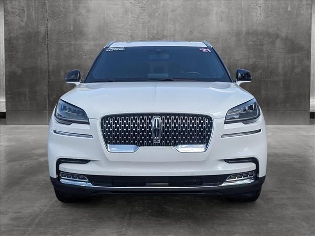 2021 Lincoln Aviator Reserve