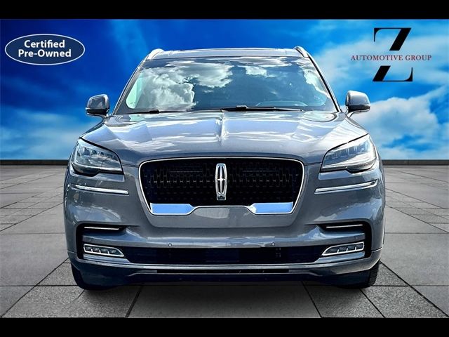 2021 Lincoln Aviator Reserve