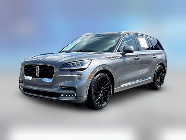 2021 Lincoln Aviator Reserve