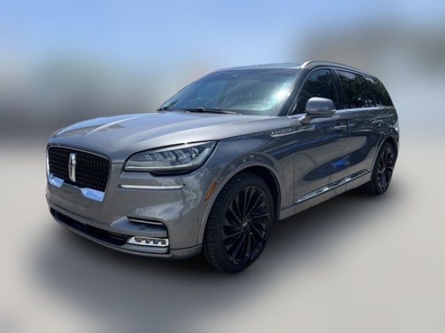 2021 Lincoln Aviator Reserve