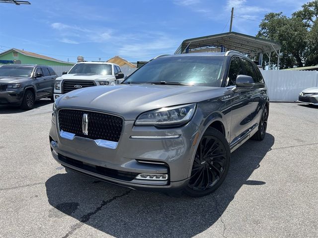 2021 Lincoln Aviator Reserve