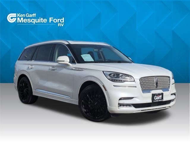 2021 Lincoln Aviator Reserve