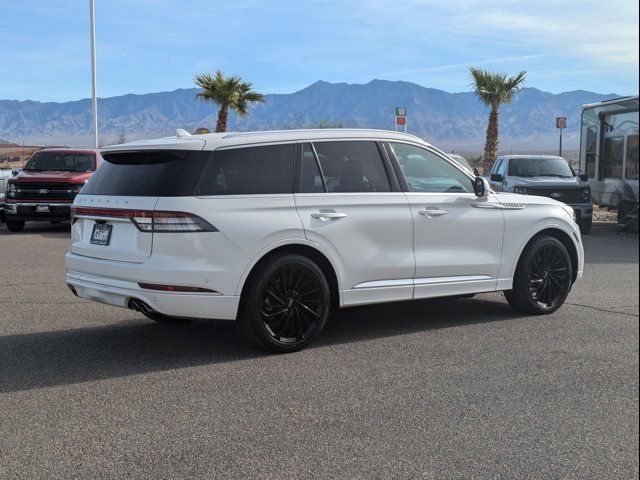 2021 Lincoln Aviator Reserve