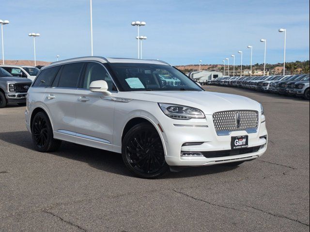 2021 Lincoln Aviator Reserve