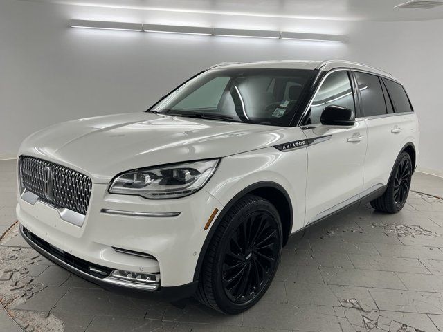 2021 Lincoln Aviator Reserve