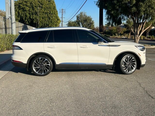 2021 Lincoln Aviator Reserve