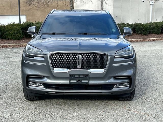 2021 Lincoln Aviator Reserve