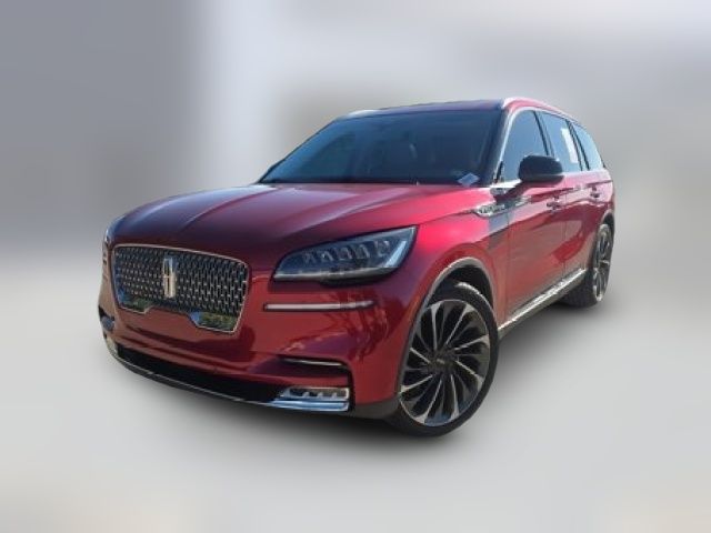 2021 Lincoln Aviator Reserve