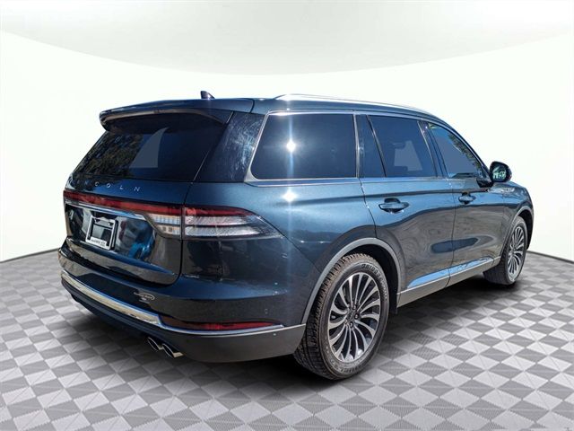 2021 Lincoln Aviator Reserve