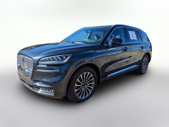 2021 Lincoln Aviator Reserve