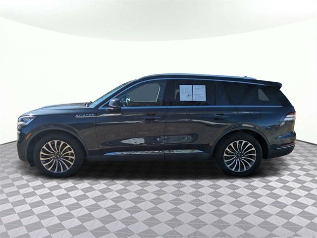 2021 Lincoln Aviator Reserve