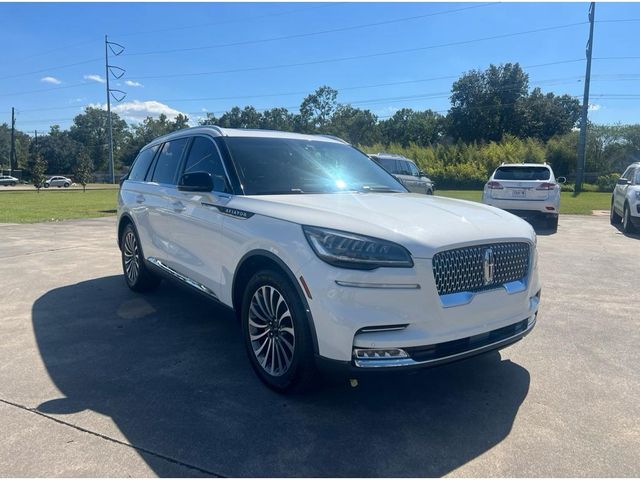 2021 Lincoln Aviator Reserve