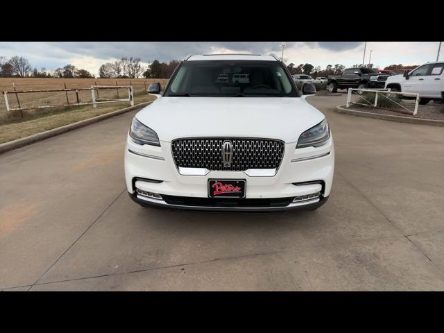2021 Lincoln Aviator Reserve