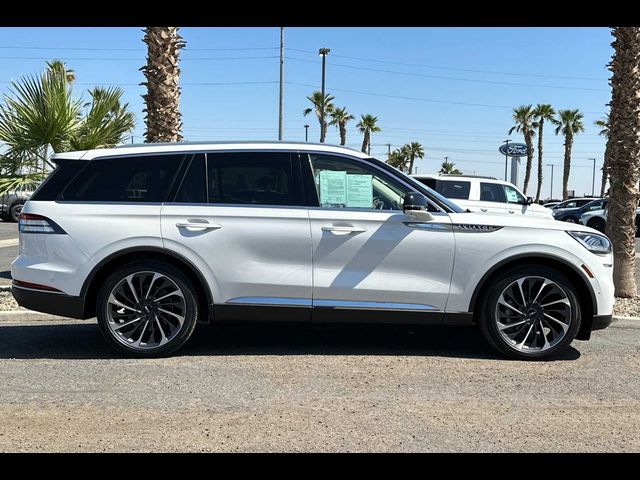 2021 Lincoln Aviator Reserve