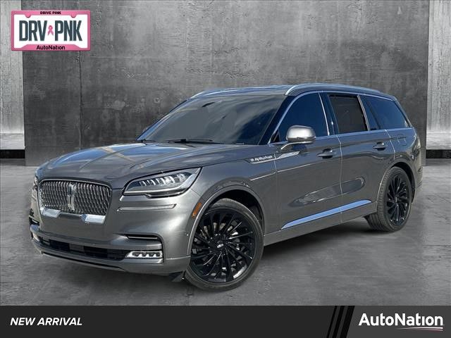 2021 Lincoln Aviator Reserve