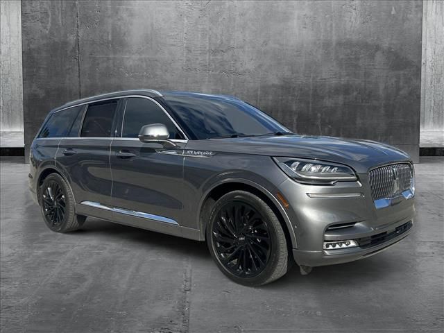 2021 Lincoln Aviator Reserve