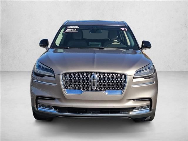 2021 Lincoln Aviator Reserve