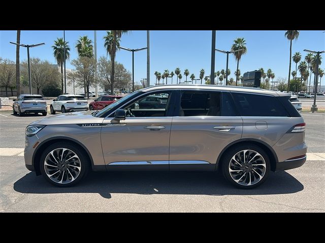 2021 Lincoln Aviator Reserve