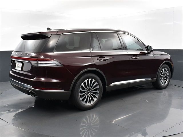 2021 Lincoln Aviator Reserve