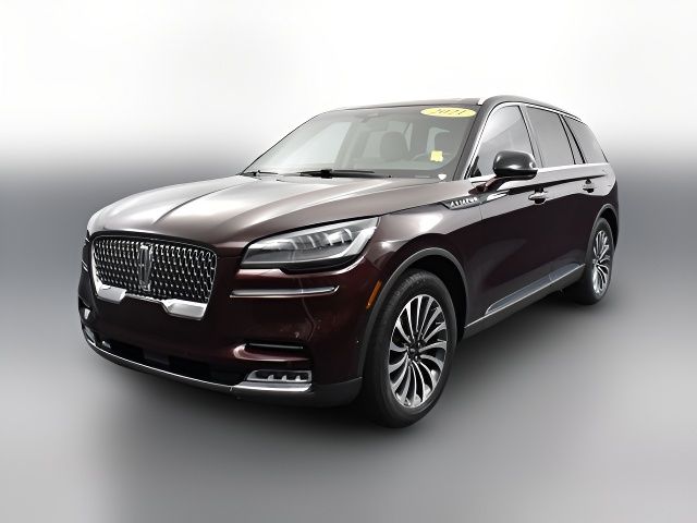 2021 Lincoln Aviator Reserve