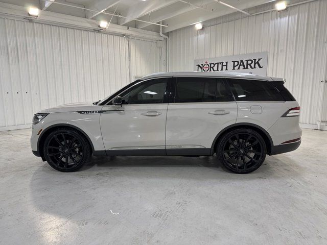 2021 Lincoln Aviator Reserve