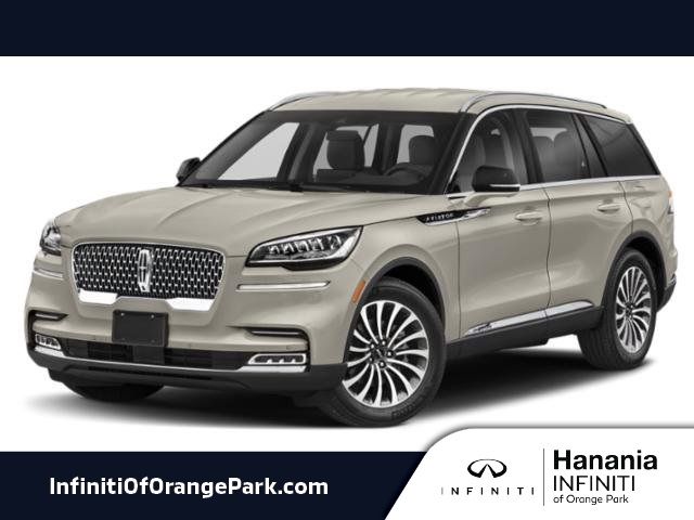 2021 Lincoln Aviator Reserve