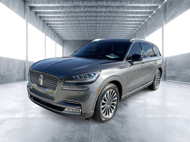 2021 Lincoln Aviator Reserve