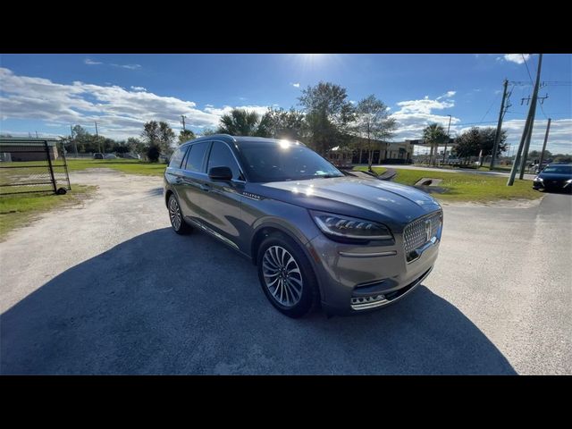 2021 Lincoln Aviator Reserve