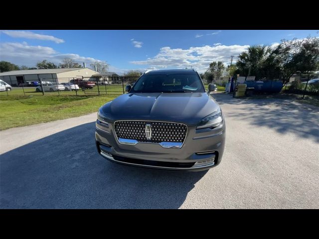 2021 Lincoln Aviator Reserve