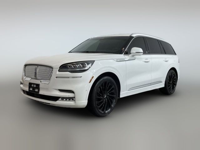 2021 Lincoln Aviator Reserve