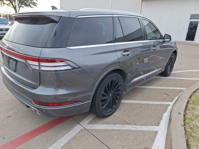 2021 Lincoln Aviator Reserve