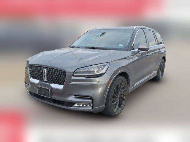 2021 Lincoln Aviator Reserve