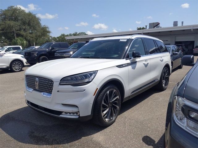 2021 Lincoln Aviator Reserve