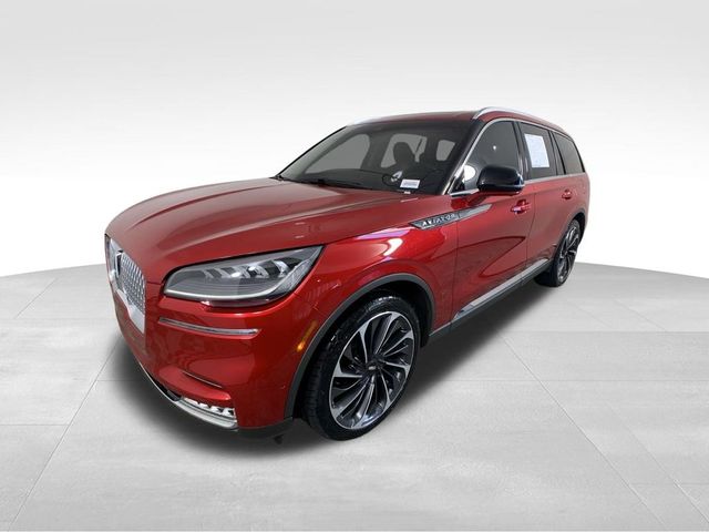 2021 Lincoln Aviator Reserve