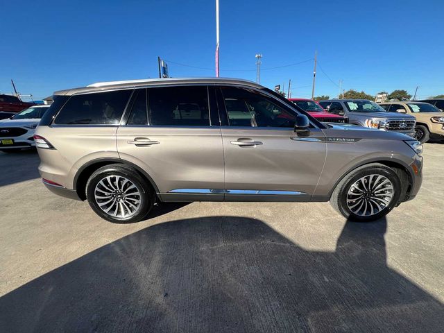 2021 Lincoln Aviator Reserve