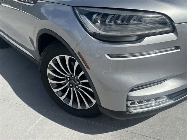 2021 Lincoln Aviator Reserve