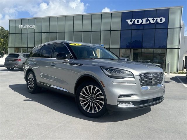 2021 Lincoln Aviator Reserve