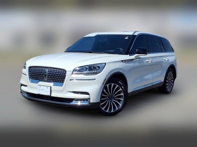 2021 Lincoln Aviator Reserve