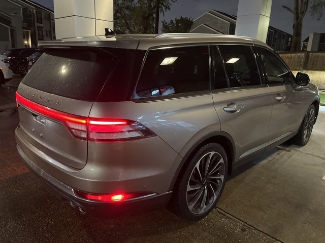 2021 Lincoln Aviator Reserve