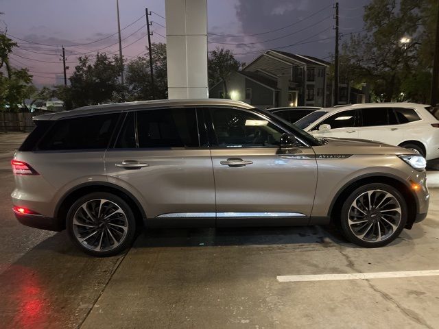 2021 Lincoln Aviator Reserve