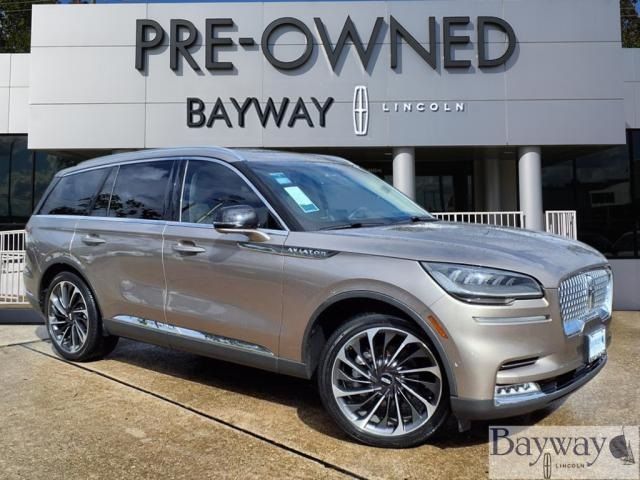 2021 Lincoln Aviator Reserve