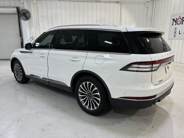 2021 Lincoln Aviator Reserve