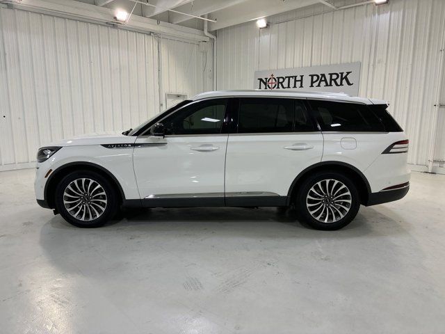 2021 Lincoln Aviator Reserve