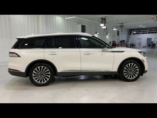 2021 Lincoln Aviator Reserve