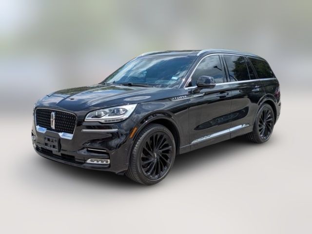 2021 Lincoln Aviator Reserve