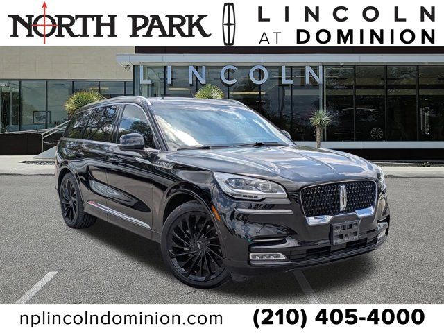 2021 Lincoln Aviator Reserve