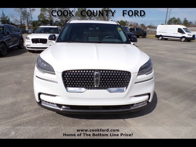 2021 Lincoln Aviator Reserve