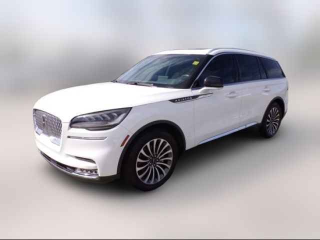 2021 Lincoln Aviator Reserve