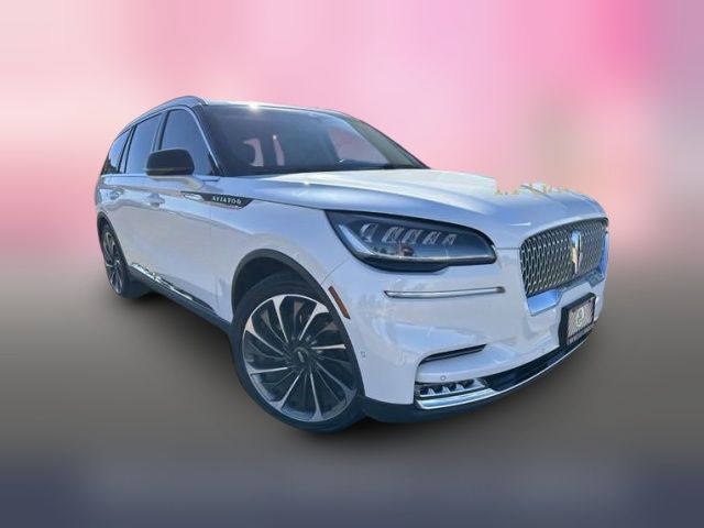 2021 Lincoln Aviator Reserve